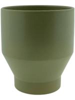 Кашпо Land pot matt sandgreen D20 H22.5 см 6LIMLANS3
