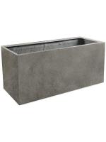 Кашпо Grigio box natural-concrete L100 W50 H50 см 6DLINCC13