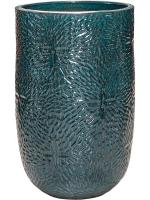 Ваза Marly vase ocean blue D47 H70 см 6MRYOB047