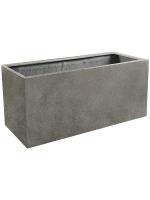 Кашпо Grigio box natural-concrete L120 W50 H50 см 6DLINC570