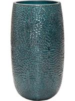 Ваза Marly vase ocean blue D36 H63 см 6MRYOB036
