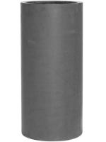 Кашпо Fiberstone klax grey l D40 H80 см 6FSTRKLG80