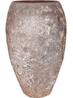 Кашпо Lava emperor relic rust metal D57 H95 см 6LAVE950M