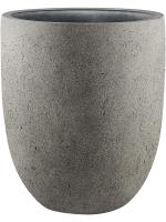 Кашпо Grigio tall egg pot naturel concrete D30 H35 см 6DLIAC229