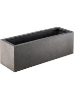 Кашпо Grigio small box natural-concrete L100 W30 H30 см 6DLINC612