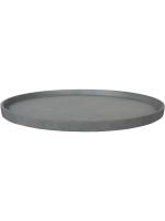 Поддон Fiberstone saucer round l grey D56 H4 см 6FSTXA563