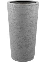 Кашпо Struttura vase light grey D36 H68 см 6DLIAF312