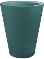Кашпо Otium olla turquoise cork D80 H100 см 6OTIOL8CX