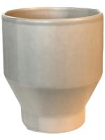 Кашпо Land pot matt grey D20 H22.5 см 6LIMLANG3