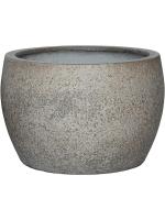 Кашпо Cement & stone maggy s, dioriet grey D32 H23 см 6FSTDGM28