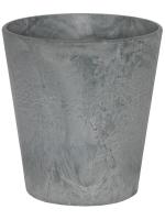 Кашпо Artstone claire pot grey D13 H14 см 6ARTRG168