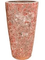 Кашпо Lava partner straight relic pink D46 H85 см 6LAVP850P