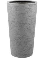Кашпо Struttura vase light grey D47 H90 см 6DLIAF313