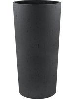 Кашпо Grigio vase tall anthracite-concrete D36 H68 см 6DLIAC104