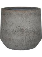 Кашпо Cement & stone harith l, dioriet grey D54 H50 см 6FSTDGH36