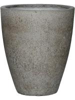Кашпо Cement & stone ben l dioriet grey D47 H55 см 6FSTDGB02