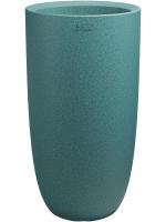 Кашпо Otium amphora turquoise cork D40 H75 см 6OTIAM7CX