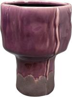 Кашпо Else pot violet D19 H24 см 6PTR69887