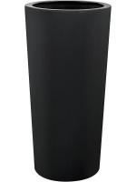 Кашпо Argento vase black D47 H90 см 6DLIAB171