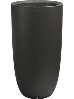 Кашпо Otium amphora black cork D40 H75 см 6OTIAM7BC