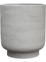 Кашпо Tale pot light grey D35 H39 см 6DMP453LG