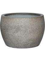 Кашпо Cement & stone maggy l, dioriet grey D43 H30 см 6FSTDGM30