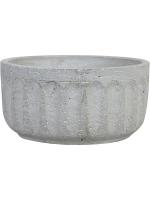 Кашпо Duncan bowl cement D18 H9 см 6PTR69197
