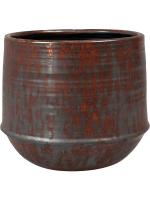 Кашпо Noud pot copper D20 H17 см 6PTR69164