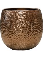 Кашпо Marly pot gold D41 H38 см 6MRYG4141