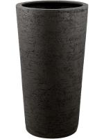 Кашпо Struttura vase dark brown D47 H90 см 6DLIAF113