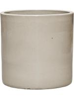 Кашпо Cylinder pot cream D40 H40 см 6CILC4040