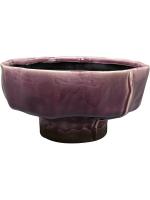 Кашпо Else bowl violet D23 H12 см 6PTR69888