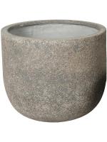 Кашпо Cement & stone cody xl dioriet grey D42 H37 см 6FSTDGC12