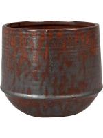 Кашпо Noud pot copper D17 H15 см 6PTR69163