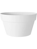 Кашпо Loft urban bowl white D35 H20 см 6ELHUW350