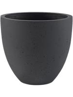 Кашпо Grigio egg pot anthracite-concrete D50 H45 см 6DLIAC880