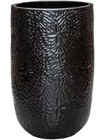 Ваза Marly vase black D47 H70 см 6MRYB4747
