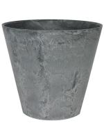 Кашпо Artstone claire pot grey D22 H20 см 6ARTRG222