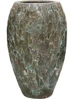 Кашпо Lava emperor relic jade D45 H75 см 6LAVE750J