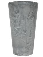 Кашпо Artstone claire vase grey D37 H70 см 6ARTRGV25