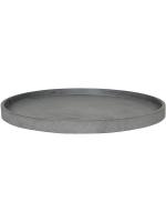Поддон Fiberstone saucer round m grey D47 H4 см 6FSTXA483