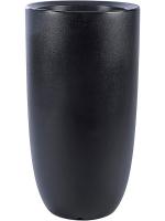 Кашпо Otium amphora black D40 H75 см 6OTIAM7BL