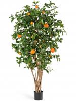 Апельсиновое дерево с плодами искусственное 10.40306N