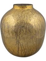 Ваза Bodil vase gold D26 H30 см 6GLZ70729