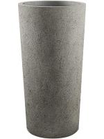 Кашпо Grigio vase tall natural-concrete D47 H90 см 6DLINC988