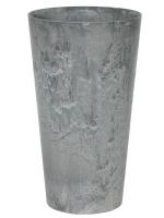 Кашпо Artstone claire vase grey D28 H49 см 6ARTRGV20