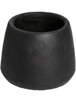 Кашпо Pumpkin pot black D21 H15.5 см 6DMP6943Z