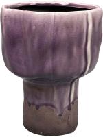 Кашпо Else pot violet D15 H20 см 6PTR69886