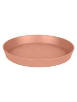 Поддон Loft urban saucer round delicate pink D14 H2 см 6ELHUS14P