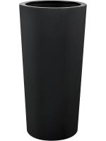 Кашпо Argento vase black D36 H68 см 6DLIAB170